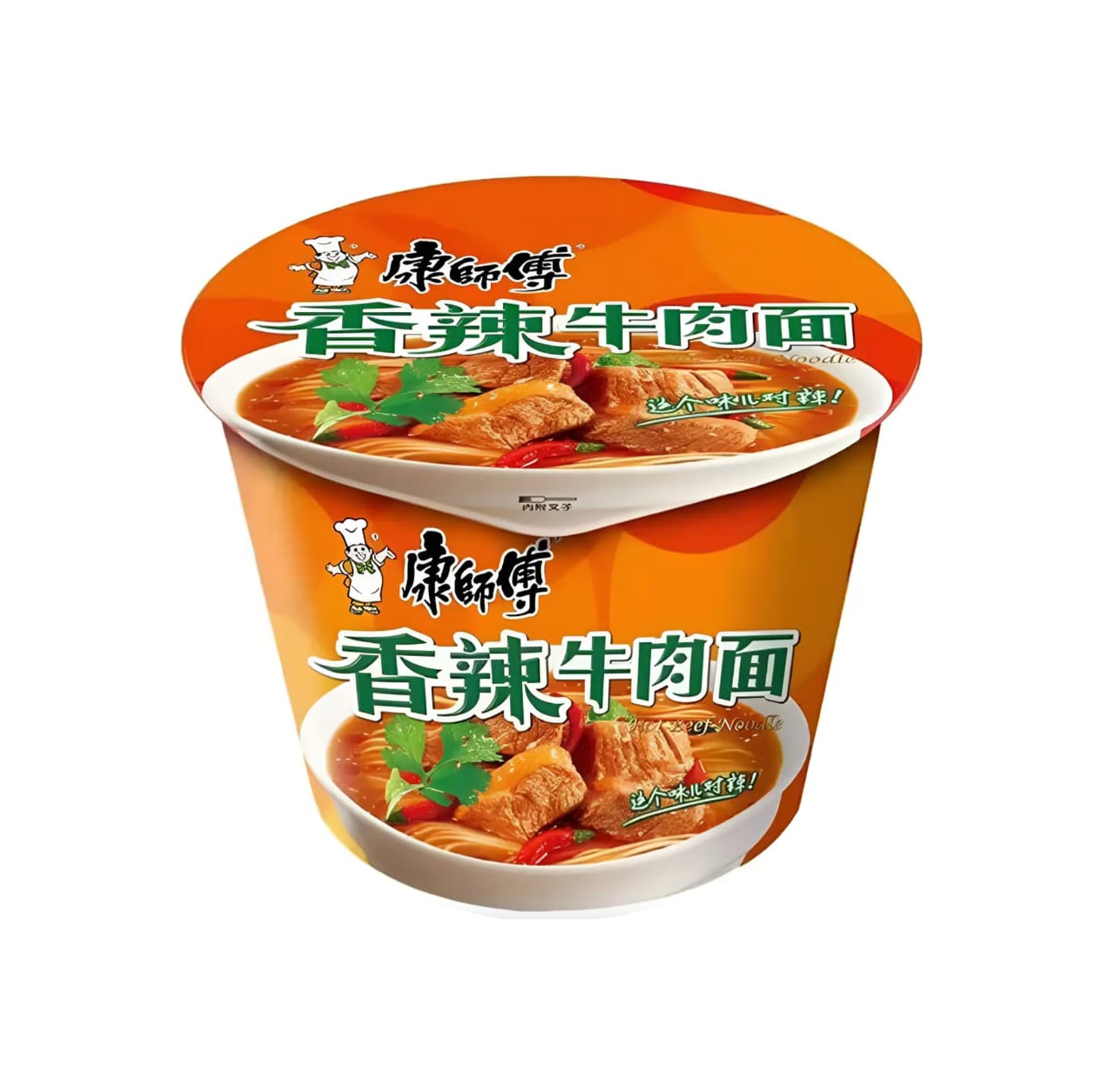 Ramen de Res Picante  – Master Kong