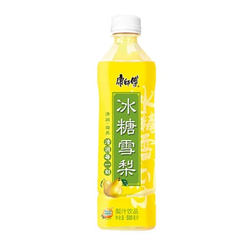 Jugo de Pera Bingtang Xueli
